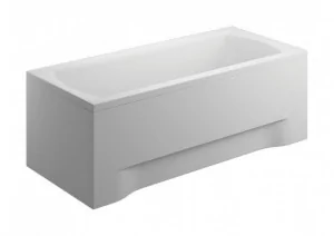 Polimat 00097 Panel boczny 90 cm wys 58 cm - Obudowy do wanien - miniaturka - grafika 1