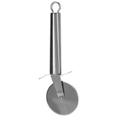 Noże kuchenne - Excellent Houseware Eh Eh Nóż okrągły radełko do krojenia PIZZY stalowy uniwersalny 130416 - miniaturka - grafika 1