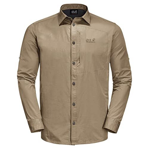 Jack Wolfskin Lakeside Roll-up koszula męska