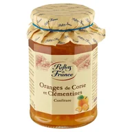 Pasztet i przetwory mięsne - Reflets de France Konfitura z pomarańczy i klementynek 325 g - miniaturka - grafika 1