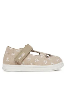Primigi Kapcie 7854833 M Beżowy - Buty dla chłopców - miniaturka - grafika 1