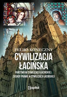 Capital Cywilizacja łacińska - Kulturoznawstwo i antropologia - miniaturka - grafika 1