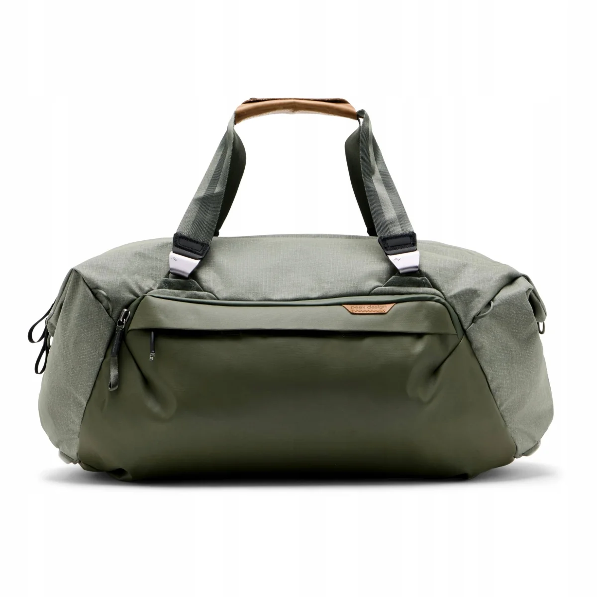 Torba podróżna Peak Design Travel Duffel 50l Szarozielona