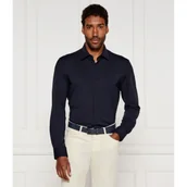 Koszule męskie - BOSS BLACK Koszula P-HANK-kent-C1-222 | Slim Fit - miniaturka - grafika 1