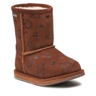 Śniegowce damskie - Emu Australia Buty Woodland Brumby K12607 Oak - miniaturka - grafika 1