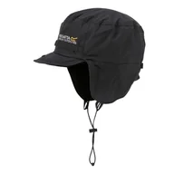 Czapki męskie - Regatta Czapka męska przeciwdeszczowa Padded Igniter Czarny, Rozmiar: L/XL - miniaturka - grafika 1