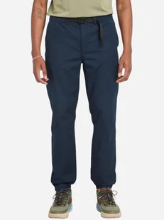 Spodnie męskie Timberland TB0A6V8P XXL Niebieskie (197063756606) - Spodnie męskie - miniaturka - grafika 1