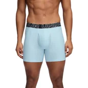 Majtki męskie - Męska bielizna treningowa (3-pack) Under Armour M UA Perf Tech 6in - multikolor - miniaturka - grafika 1