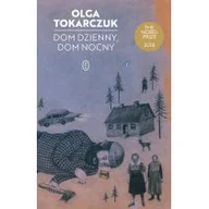 Proza - Literackie Dom dzienny dom nocny - Olga Tokarczuk - miniaturka - grafika 1