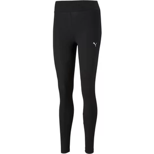 Legginsy damskie Puma ESS czarne 58683551 - Legginsy - miniaturka - grafika 1