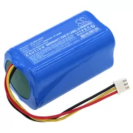 Akcesoria do robotów sprzątających - Blaupunkt Bluebot XEASY / 6.60.40.05-0 2600mAh 37.44Wh Li-Ion 14.4V (Cameron Sino) - miniaturka - grafika 1