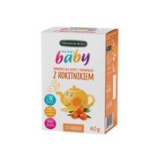 APOTHEKE Premium Rosa Premium Rosa i niemowląt z Rokitnikiem 20 torebek () 132219