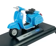 Samochody i pojazdy dla dzieci - WELLY VESPA 150CC  1:18 MOTOCYKL NOWY METALOWY MODEL - miniaturka - grafika 1