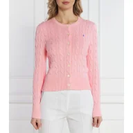 Swetry damskie - POLO RALPH LAUREN Kardigan Regular Fit - miniaturka - grafika 1