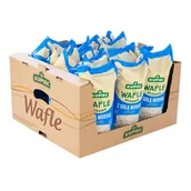 Pieczywo chrupkie - Zestaw 14 szt. Wafle ryżowe z solą 120g - miniaturka - grafika 1