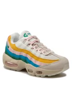 Buty sportowe damskie - Nike Buty Air Max 95 DQ9323 200 Beżowy - miniaturka - grafika 1