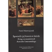 Historia świata - Spowiedź Jej historia w świetle Ksiąg Wyznaniowych Kościoła Luterańskiegoa - Matwiejczuk Paweł - miniaturka - grafika 1