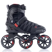 Rolki - Rolki fitness męskie WENOX TOP 100mm TEMPISH - 41 - miniaturka - grafika 1