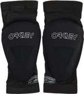Ochraniacze - Oakley Oakley All Mountain RZ-Labs Elbow Guard Men, czarny L/XL 2022 Ochraniacze pleców FOS90091802EL/XL - miniaturka - grafika 1