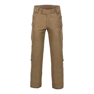 Helikon - Spodnie MBDU (Modern Battle Dress Uniform) - NyCo Ripstop - Mud Brown - SP-MBD-NR-60 - Odzież taktyczna i umundurowanie - miniaturka - grafika 2