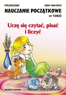 Czasopisma - Nauczanie Początkowe - miniaturka - grafika 1