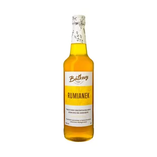 Syrop z rumianku 500 ml / Batkovy - Syropy i koncentraty owocowe - miniaturka - grafika 1