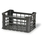 Pojemniki przemysłowe - Pojemniki z tworzywa sztucznego, 600x400x324 mm (RPE 50-15) - miniaturka - grafika 1