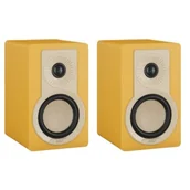 Głośniki i kolumny - DALI Kupid Żółty (2 szt.) - miniaturka - grafika 1