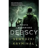Kryminały - Wydawnictwo Agora Szwedzki kryminał - miniaturka - grafika 1