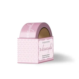 Zuzu Toys Zuzu Toys, taśma do pakowania prezentów na Baby Shower, To dziewczynka - Akcesoria do pakowania - miniaturka - grafika 2