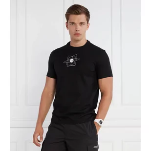Armani Exchange T-shirt | Regular Fit - Koszulki męskie - miniaturka - grafika 1