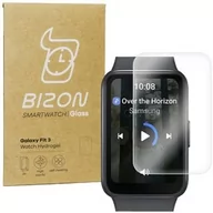 Akcesoria do smartwatchy - Folia hydrożelowa na ekran Bizon Glass Watch Hydrogel do Galaxy Fit 3, 2 sztuki - miniaturka - grafika 1