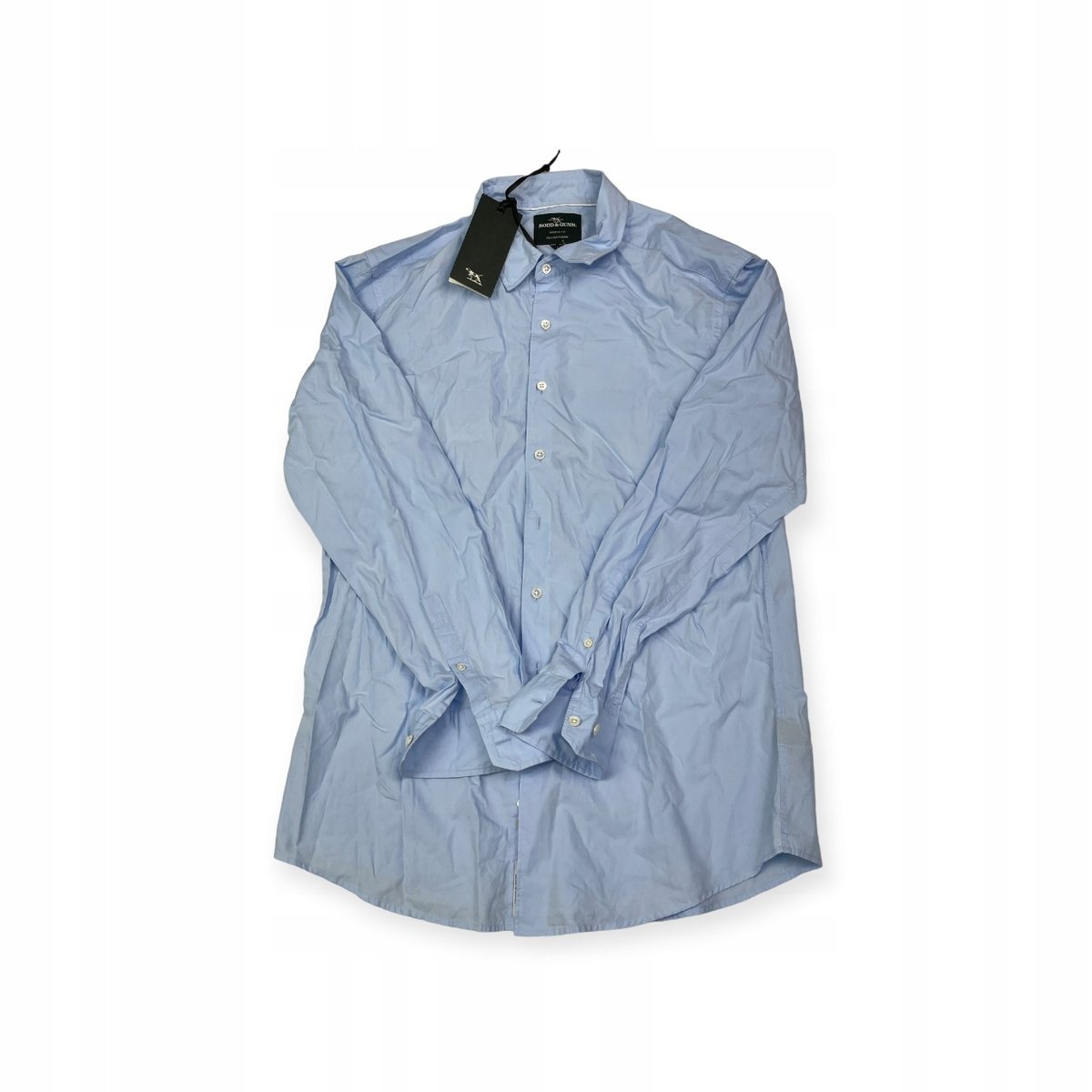 Elegancka koszula męska długi ręka Rodd & Gunn L