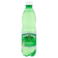 Woda - Piwniczanka Naturalna woda mineralna średnionasycona CO2 0,5 l - miniaturka - grafika 1