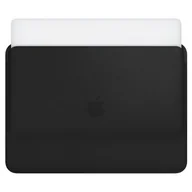 Etui do tabletów - Apple Futerał Leather Sleeve for 13-inch MacBook Pro Black MTEH2ZM/A - miniaturka - grafika 1
