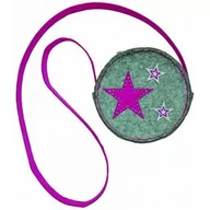 Zabawki kreatywne - Stnux Torebka okrągła stars - miniaturka - grafika 1