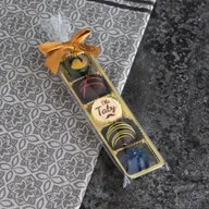 Bombonierki i czekoladki - Praliny - upominek "Dla Taty" z okazji Dnia Ojca - 5 szt. - miniaturka - grafika 1