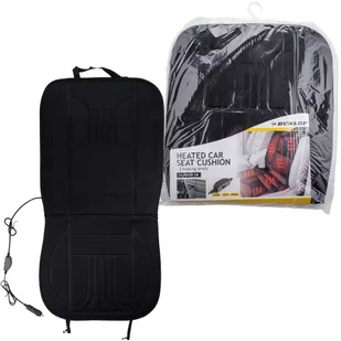 Dunlop Grzejąca mata na fotel samochodowy - Akcesoria motoryzacyjne - miniaturka - grafika 1