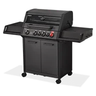 Grille gazowe - Enders Grill gazowy Enders Monroe Black PRO 4 IK Turbo 837033 837033 - miniaturka - grafika 1
