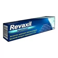 Revaxil hydrożel 30g Leczenie Oparzeń Słonecznych - Kosmetyki po opalaniu - miniaturka - grafika 1
