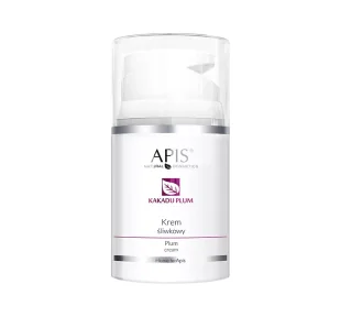 Apis Professional Śliwkowy krem Kakadu Plum 50 ml - Kremy do twarzy - miniaturka - grafika 1