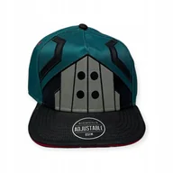 Czapki i chusty sportowe męskie - Czapka z daszkiem SPENCER'S MY HERO ACADEMIA - miniaturka - grafika 1