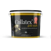 Farby wewnętrzne - Collatex® Gold Matt 10 L. Referencyjna farba lateksowa (10 L) - miniaturka - grafika 1