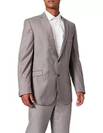 Kurtki męskie - Strellson Męska kurtka do garnituru, szary (Grey 045), 48 - miniaturka - grafika 1