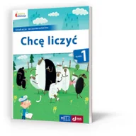 Podręczniki dla szkół podstawowych - MAC Chcę liczyć - Krystyna Kamińska - miniaturka - grafika 1
