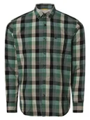 Koszule męskie - Camel Active - Koszula męska, zielony - miniaturka - grafika 1