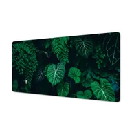 Podkładki na biurko - Trwała podkładka z winylu Zielony ogród liściasty, ArtprintCave - miniaturka - grafika 1