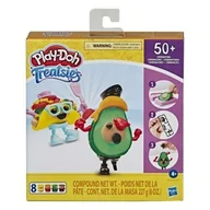 Masy plastyczne - Hasbro Play Doh Treatsies Mexico E9726 E9745 - miniaturka - grafika 1