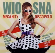 Muzyka klubowa, dance - Wiosna Mega Hity Disco Polo - miniaturka - grafika 1