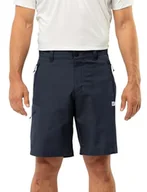 Spodenki damskie - Jack Wolfskin Active Track szorty M - miniaturka - grafika 1